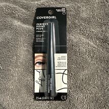 COVERGIRL PERFECT POINT PLUS BLACK ONYX 200 LIQUID EYELINER - $9.89