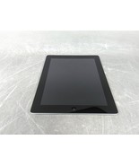 Apple iPad 2 A1395 Black Bezel 16GB 9.7&quot; Wi-Fi Tablet Factory Reset NO PSU - £17.87 GBP