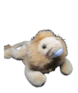ty BEANIE BABY 'ROARY' the lion 9 in. long (bdrm bskt) - $5.00