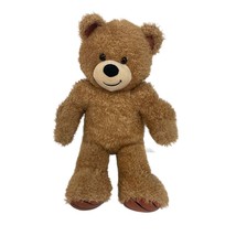 Build a Bear BAB Bear Basketball Ears Feet 18&quot; Brown Stuffed Animal Toy ... - $14.50