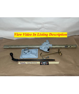 73 Cadillac Deville BUMPER JACK - SHAFT RATCHET HEAD BASE HOLD DOWN LUG ... - $203.51 CAD