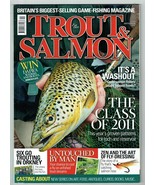 Trout &amp; Salmon. The class of 2011, proven patterns. September 2011.  MBo... - $7.90