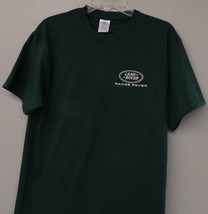 Land Rover Range Rover Embroidered T-Shirt S-6XL, LT-4XLT New - $21.03+