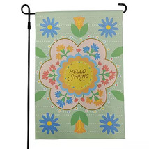 Hello Spring Easter Garden Flag - £6.28 GBP