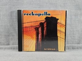 Don&#39;t Tell Me You Do by Rockapella (CD, Feb-1999, J-Bird Records) - £5.28 GBP