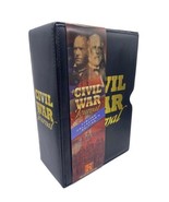 Civil War Journal 4 DVD Set by History Channel Limited Edition 3 Not Opened - €31,77 EUR