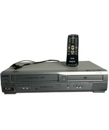 SANYO VHS/DVD Combo DVW-7200 with Remote Tested - $139.89 CAD