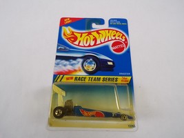 Van / Sports Car / Hot Wheels Mattel Race Team Series Dragster #13265#H24 - £10.95 GBP
