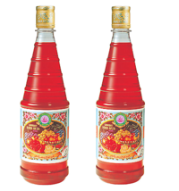 Hamdard Roohafza Sharbat 800ml Rooh Afza Syrup fruits, herbs, vegetables 2pcs - £31.96 GBP