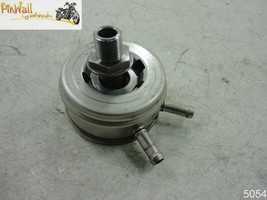 05 Triumph Daytona 650 OIL FILTER MOUNT - $31.35