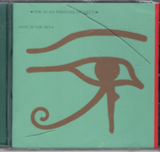 Alan Parsons - Eye in the Sky New CD Expanded Version Sealed w Cracked Case - $266.03 MXN