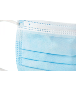 50 pieces Disposable 3-Layer Protection Face Masks Earloop Anti-Virus  $... - $26.56 CAD