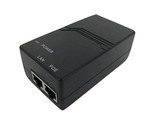 Zoneflex Poe Injector (10/100/1000 Mbps, Includes Us Power Adapter - $62.99