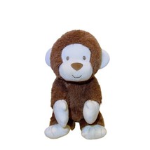 Baby GUND Plush Stuffed Animal 12” Clappy the Monkey Sings Plays Interac... - $16.68