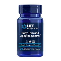 Life Extension Body Trim and Appetite Control, 30 Vegetarian Capsules - £17.81 GBP