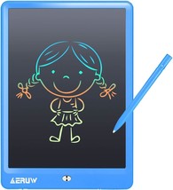 LCD Writing Tablet Colorful 10 Inch Electronic Graphics Doodle Board eWriter Dra - £18.32 GBP