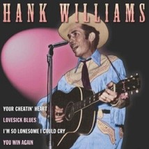 Hank Williams Famous Country Music Makers Cd New Uk Import - £17.35 GBP