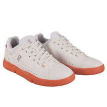 ON Men&#39;s Size 8.5 The Roger Advantage 1 Shoe, White / Canyon, New in Box - £79.69 GBP