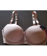 Sofra Brand ~ Women&#39;s Size 36D ~ Full Coverage ~ BEIGE in Color Bra - $284.80 MXN