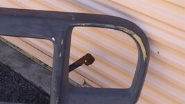 02-07 Jeep Liberty KJ Renegade Roof Off Road Brush Guard image 2