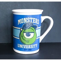 Disney Pixar Monsters University Mug Coffee Cup Sulley Mike Wazowski - £3.75 GBP