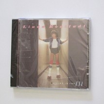 Linda Ronstadt Living In USA CD Asylum Records Case Flaws - £15.26 GBP