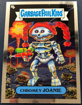 Garbage Pail Kids Chromey Joanie trading card Chrome 2020 - $1.97