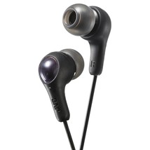 JVC Gumy in Ear Earbud Headphones, Powerful Sound, Comfortable and Secure Fit, S - £12.48 GBP