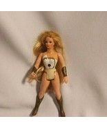 Vintage 1985 She-Ra Princess of Power Mattel Action Figure with Starburst action - $8.60