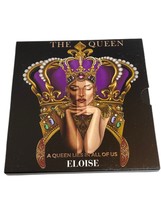 Eloise -The Queen Eyeshadow Palette - A Queen Lies in All of Us - 20 Shades - £7.28 GBP