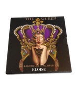 Eloise -The Queen Eyeshadow Palette - A Queen Lies in All of Us - 20 Shades - $173.77 MXN