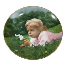 APPLE BLOSSOM TIME Collectors Plate Robert Anderson Pemberton &amp; Oakes  2298 - £9.29 GBP