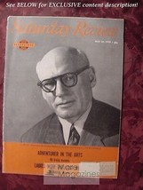 Saturday Review May 30 1959 S. Hurok Ralph L. Woods Richard D. Freed - £6.92 GBP