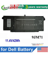 Battery Tech 9JM71-BTI BATT FOR DELL LATITUDE 5320 7320 7420 - $129.23