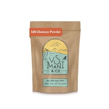 Molaga Podi - South Indian Style Chutney for Idli and Dosa (150 Grams) F... - $19.78