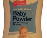 Perfect Purity Baby Powder  with Aloe Vera &amp; Vitamin E Prevent Diaper Ra... - £6.26 GBP