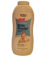 Perfect Purity Baby Powder  with Aloe Vera &amp; Vitamin E Prevent Diaper Ra... - $8.99