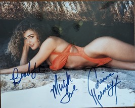 Model Coirna Signed 8 x 10 Photograph - £7.92 GBP