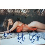 Model Coirna Signed 8 x 10 Photograph - $189.41 MXN