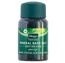 Kneipp Mineral Bath Salt, Deep Breathe Pine & Fir, 17.63 Oz. image 1