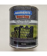 Hammerite Rust Cap Paint Primer - Black - Hammered Finish, 1 Quart - €64,81 EUR