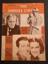 Vintage September 1938 The Family Circle Magazine - £5.79 GBP