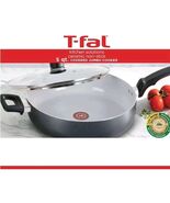 T-FAL  5 Quart Covered Jumbo Cooker ~ Ceramic Non-Stick ~ Thermo-Spot ~ ... - $104.52 CAD