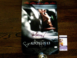 APOLLO 13 RON HOWARD DIRECTOR BRIAN GRAZER PRODUCER MOVIE SIGNED AUTO PO... - $346.49