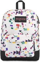 Jansport Superbreak Black Label Backpack Holiday Geo Party - $49.99
