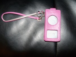 COACH Ipod Nano Pink Gorgeous Case EUC - $25.55