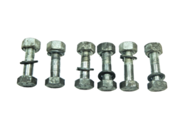 1969 1970 Moto Guzzi V750 Ambassador 750 V7 Rear wheel drive hub bolts - $650.58 MXN