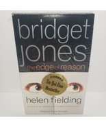 Bridget Jones: The Edge Of Reason Audiobook Cassette Tapes (4) Helen Fie... - £7.63 GBP