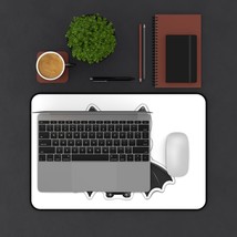 Customizable Desk Mat 3mm Neoprene Anti-Slip Backing Multiple Sizes Home... - £18.53 GBP+