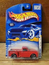Vintage 2002 Hot Wheels #031 - 2002 First Editions 19/42 - Custom &#39;69 Chevy - £4.26 GBP